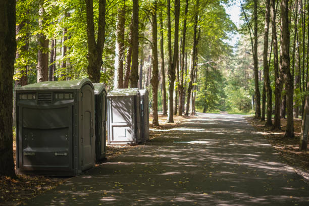 Professional porta potty rental in Lexington, MO