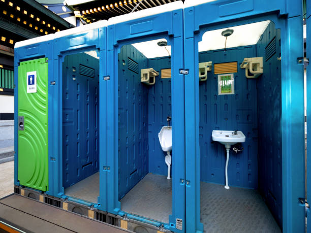 Best Sanitation services for porta potties  in Lexington, MO